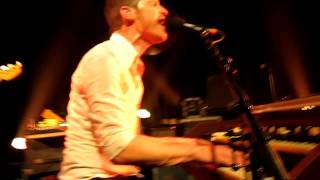 Walking Paranoia-Mutemath Live