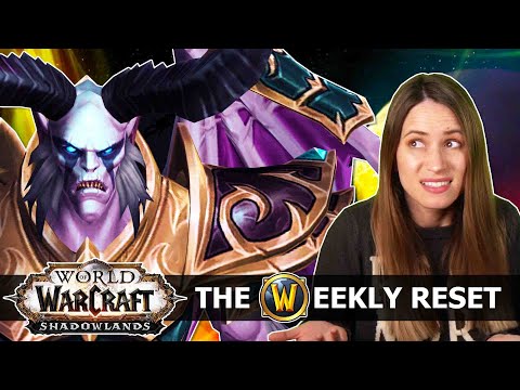 Why 9.1's New DREADLORD Direction Is Brilliant & How It Could Save Shadowlands... The Weekly Reset