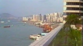 preview picture of video 'Hongkong, Wan Chai  - China Travel Channel'