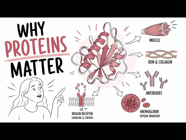 Protein Structure and Function – Overview