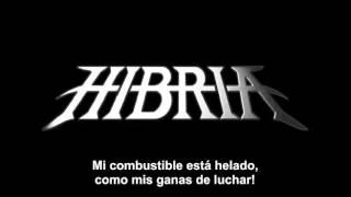 Hibria - Living Under Ice (Subtitulado)