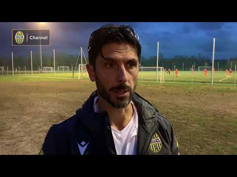 23 novembre 2019 - Nicola Corrent