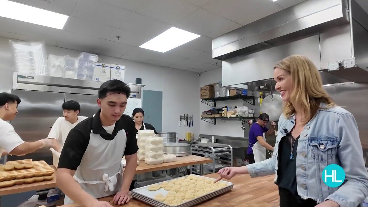 A sweet journey into Filipino flavors in Texas with four generations of baking tradition