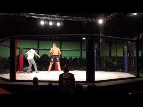 JVT Championship 2 - Leandro Machado x Daniel "Baiano" Ferreira