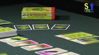 Spiel doch mal ARTISCHOCKEN! - Brettspiel Rezension Meinung Test #369