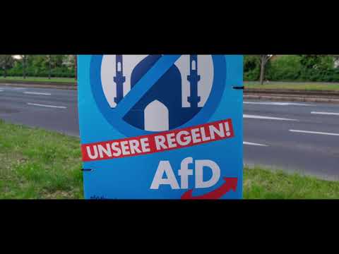 Tagesdosis 08.06.2019 - Sie „hängen nicht nur Plakate“ (kV)