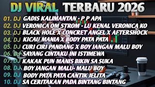 Download lagu DJ VIRAL TIKTOK TERBARU 2026 🎵 DJ GADIS KALIMANTAN P P APA 🎵DJ VERONICA OM STROM X CONCRET ANGEL  mp3