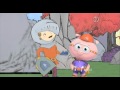 046 Super Why George And The Dragon
