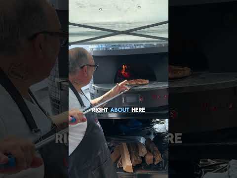 Finish Baking Toppings on Pizza