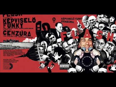 Flash: Képviselő funky - official audio