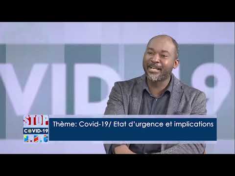 Interview — Code du Numérique congolais