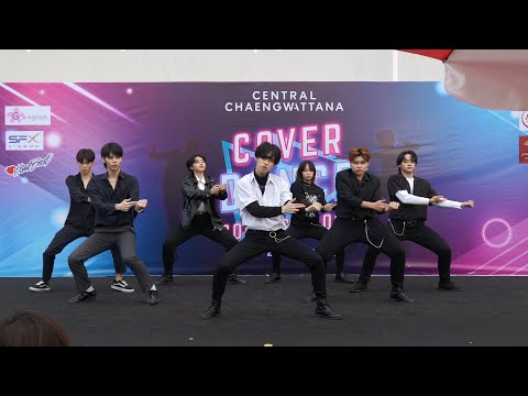220529 Semi Lunar cover ENHYPEN - FEVER @ Central Chaengwattana 2022 (Audition)