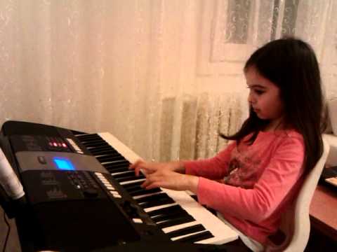 Marsul magarilor - Denisa Marinate 8 ani