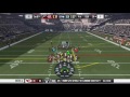 Madden AFL 17 - Aaron Robinson Does It Again
