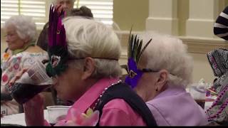 Hattiesburg seniors celebrate masquerade prom