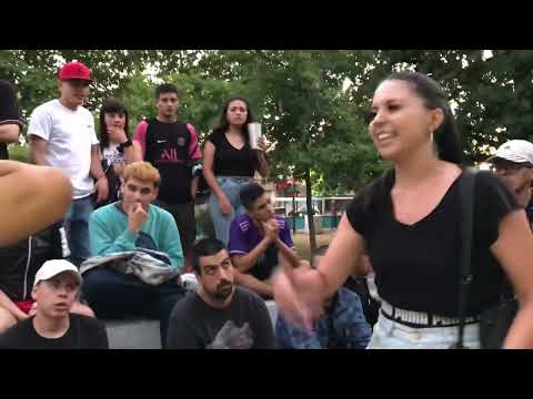 GYURA vs SOFÍA - Semifinales ft Internacional MARTHA FREE x GARDEN BATTLE🇺🇾