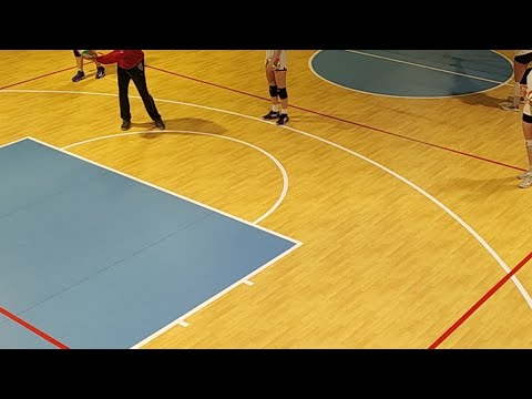 U18 Prim – BLU VOLLEY – VBC CASSANO (8223)