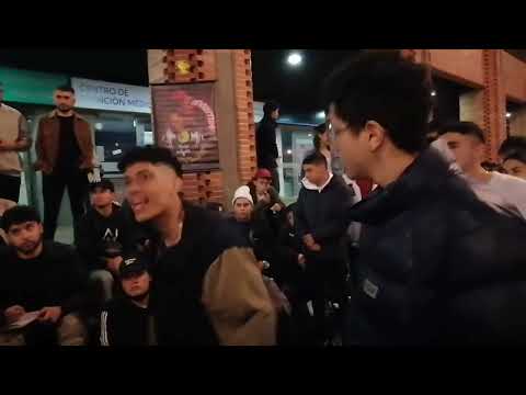 Lit Ignis - Horus VS Ghoul - Ares - Cuartos de final - Temporada 2k22 Fecha 5 Duplas.