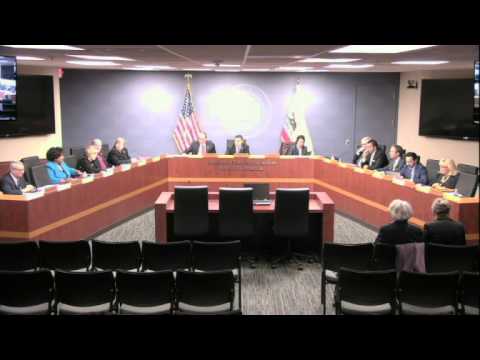 March 2016 CCC Board of Governors Meeting - Part A
