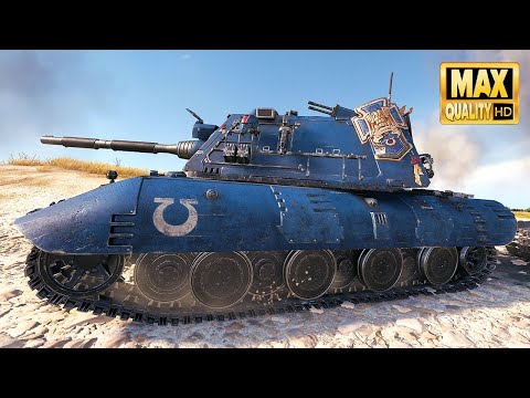 E 100: BATTLE OF THE TITANS - World of Tanks