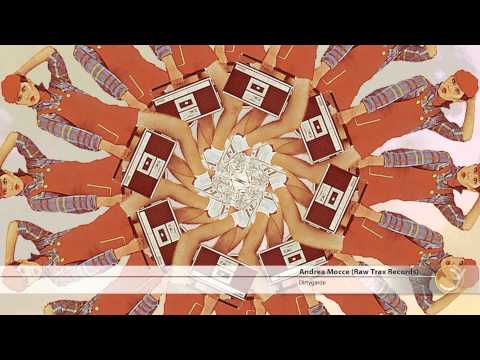 Andrea Mocce - Dirtygarde (Original Mix)  [RAW059]