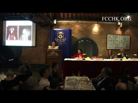 2014.01.08 - Betty Yao MBE (Excerpt)