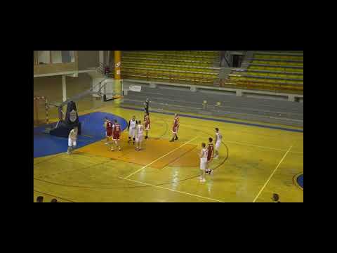 Sreten Vucenovic #7 - KK M015/KK Priboj - Highlights