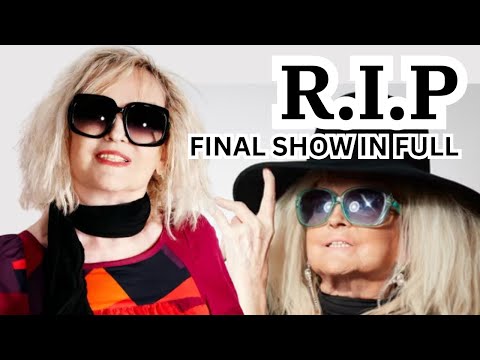 Annie Nightingale's FINAL show in FULL // 19th December 2023