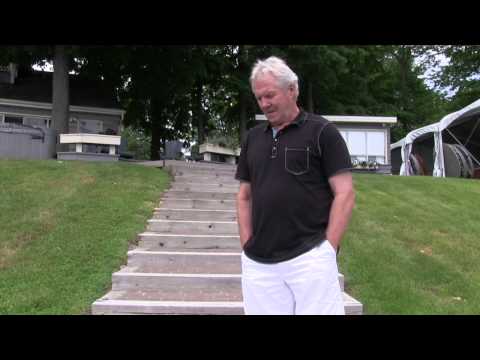 Darryl Sittler video testimonial