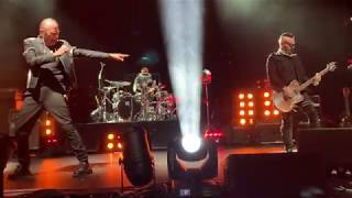 Bauhaus // Telegram Sam &amp; Ziggy Stardust @ Hollywood Palladium, 03 Nov 2019 -- Soundcheck!