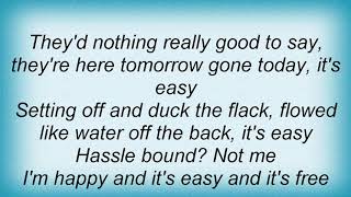 Terrorvision - Easy Lyrics