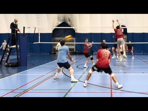 OCVL TIER 5 - ESC United vs Shameless