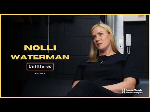 The Mental Health Challenges of Being a Professional Athlete | Unf!ltered Episode 6