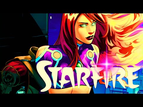 Starfire Explained Dc S Most Underrated Powerhouse