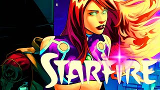 Starfire Explained: DC’s Most Underrated Powerhouse
