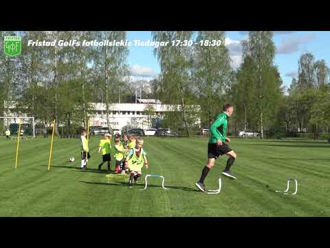 Fristad GoIF Fotbollslekis 2021