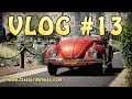 Classic VW BuGs VLOG #13 Car Restoration Shows on Cable TV Rant!