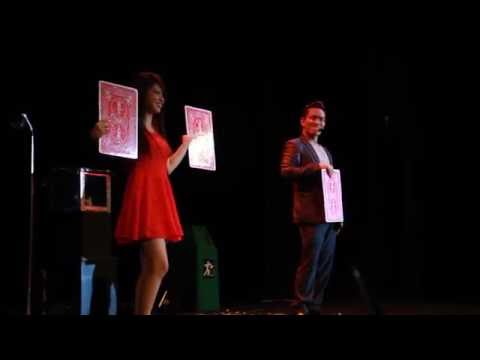 three card monte marcus 24th msgfi