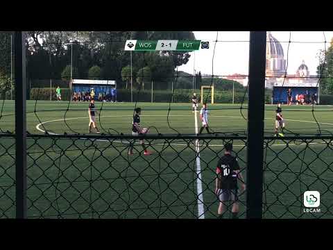 🏆 Wospac Italy - Juniores - Campionato vs Futbolclub