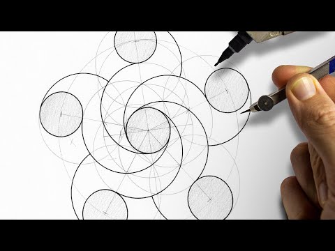 Attempting to draw in the 10th dimension Δ The 10 Simplex