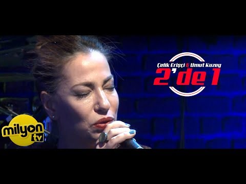Deniz Arcak - Eyvallah | 2'de 1 (Canlı Performans )