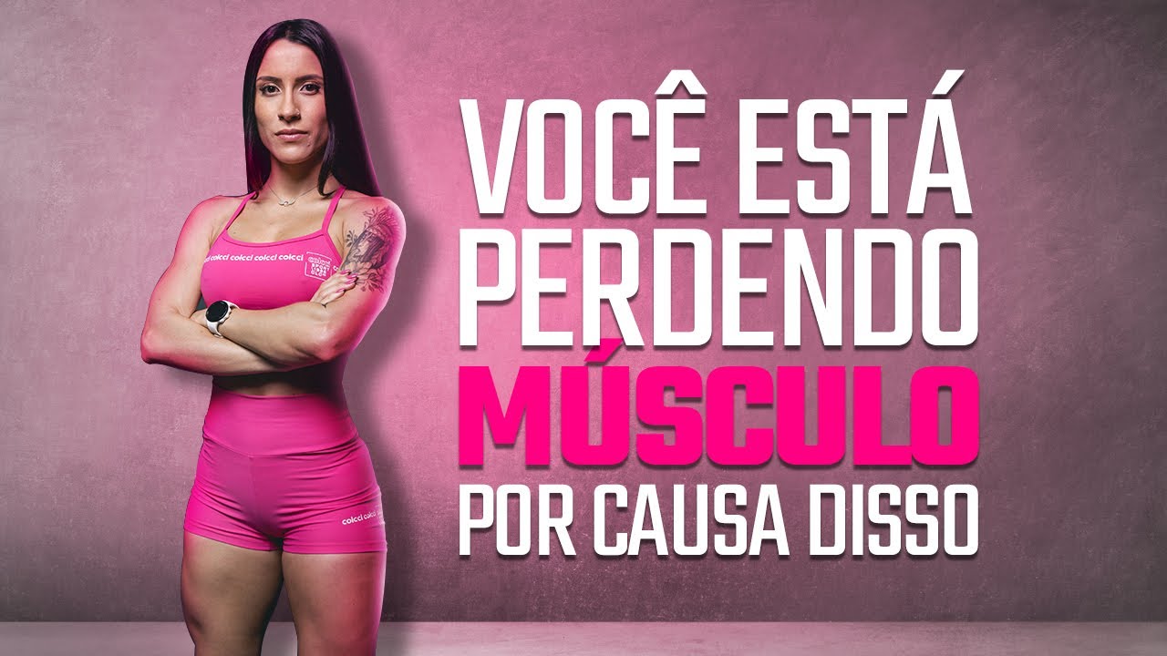 5 PASSOS PARA GANHAR MUITO MAIS MASSA MUSCULAR