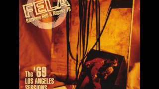 Fela Kuti - My Lady Frustration