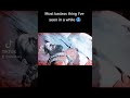 Thor is stone cold in God of War: Ragnarok 🥶