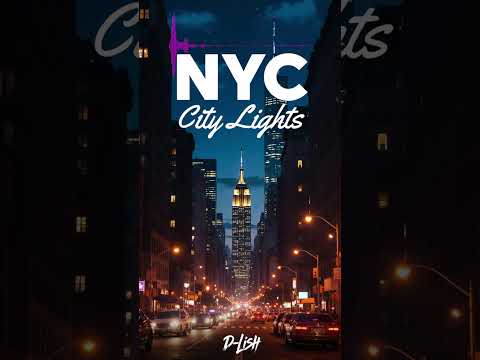 NYC City Lights By D Lish