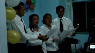 The First Noel BIC Quartet