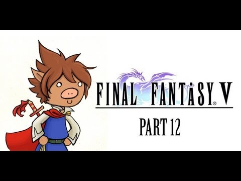Final Fantasy V [P12] - North Mountain