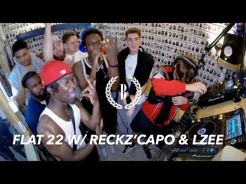 Balamii Booth: Flat 22 w/ Lemtom, Jack Marlow, Reckz'Capo, Salameh, LZee & Dredda (Cypher)