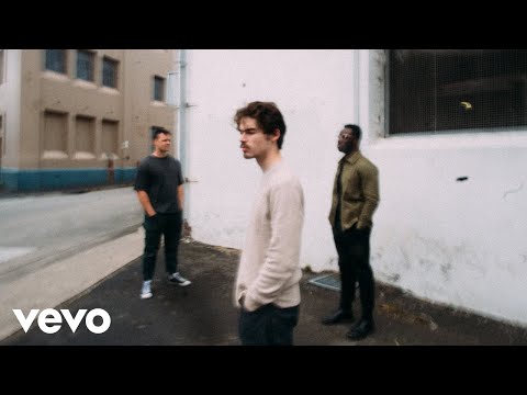 Tekoa, Rory McKenna, Mark Barlow - Matthew 6 (Official Lyric Video)