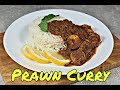 Spicy Prawn Curry